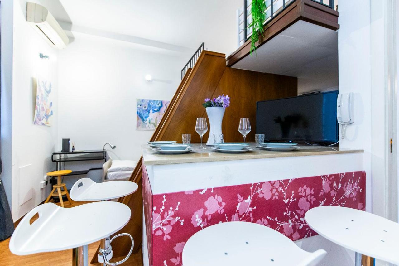 Extensive Terrace Navigli Toy Artistic Apartment Mailand Exterior foto