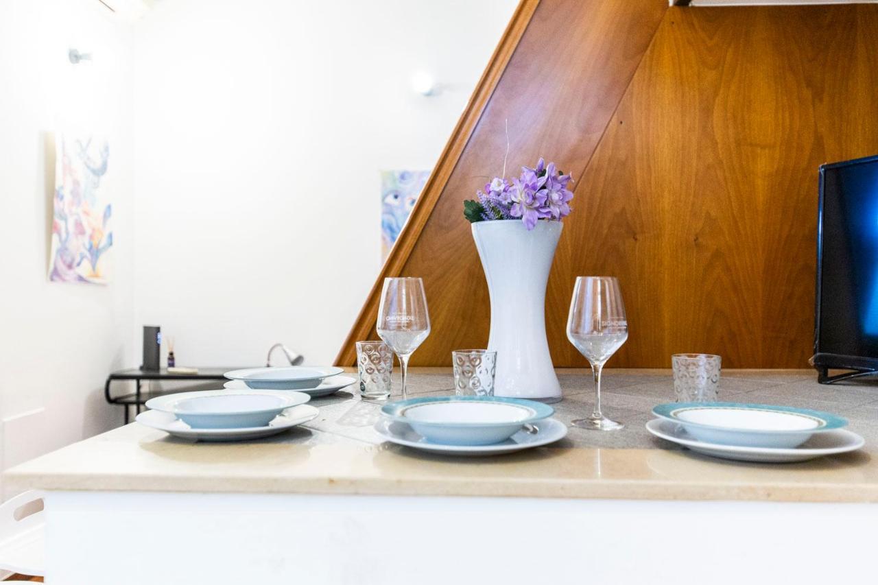 Extensive Terrace Navigli Toy Artistic Apartment Mailand Exterior foto