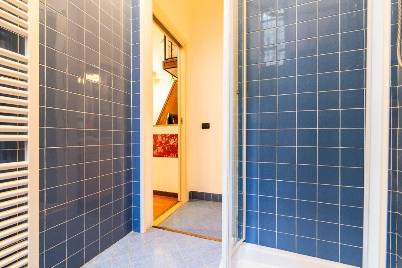 Extensive Terrace Navigli Toy Artistic Apartment Mailand Exterior foto