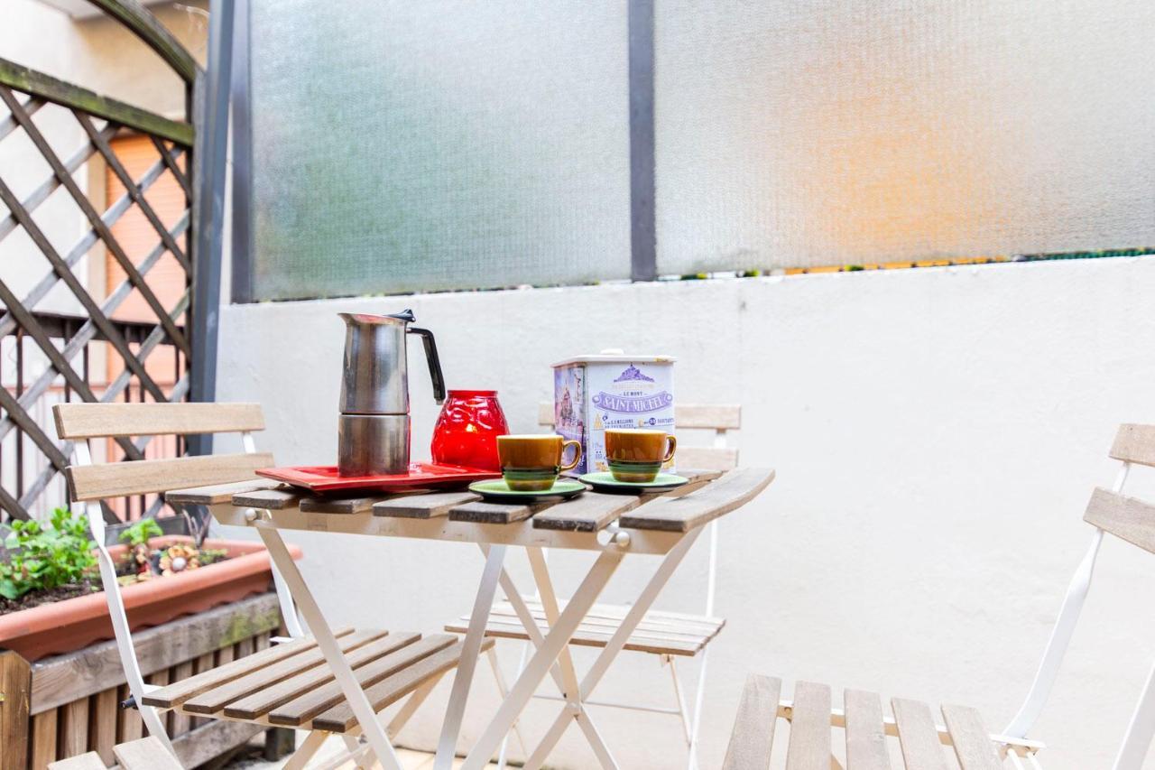 Extensive Terrace Navigli Toy Artistic Apartment Mailand Exterior foto